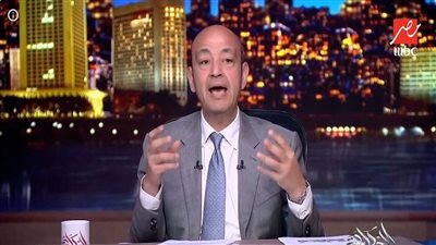  الإعلامي عمرو أديب    