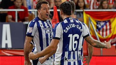 ريال سوسيداد     