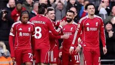 ليفربول ضد ايفرتون    