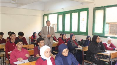 جانب من الجولة التفقدية    