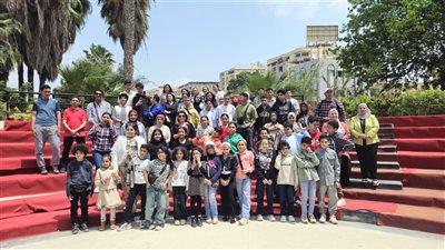 مهرجان المنصورة     