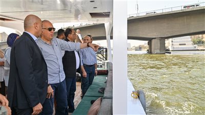 وزير الموارد المائية والري    