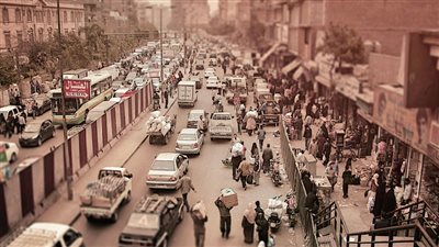 صوت الشارع المصري    