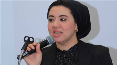 النائبة أميرة صابر     