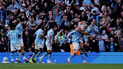 مانشستر سيتي     