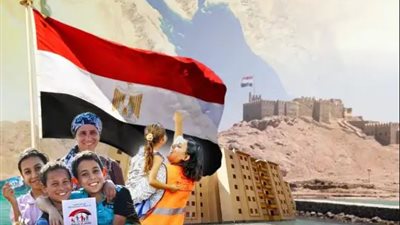 التنمية في سيناء    