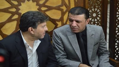 مصطفى كامل وهاني شاكر    