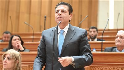 النائب محمود سامي     