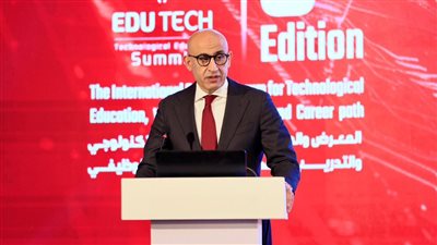 وزير التربية والتعليم محمد عبداللطيف    