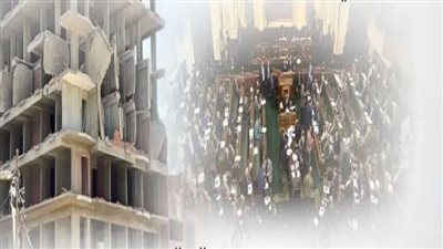 قانون التصالح.. مخالفات البناء    