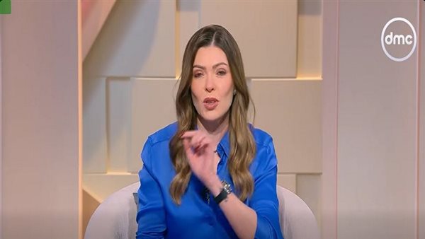 الإعلامية شريهان أبو الحسن    