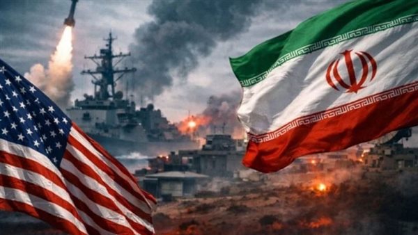 تصعيد خطير بين أمريكا وإيران    