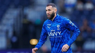 الفرنسي كريم بنزيما    