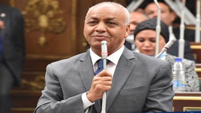 النائب مصطفى بكري    