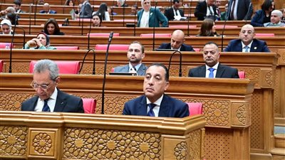 الدكتور مصطفى مدبولي     