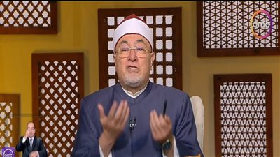  الشيخ خالد الجندي    