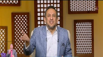 الشيخ رمضان عبد المعز    