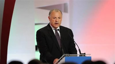 هاني أبو ريدة    