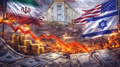 أزمة اقتصادي أمريكية إيرانية    