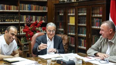 الخطيب وياسين منصور وعبد الحفيظ    