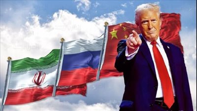 اتفاق صيني أمريكي إيراني    