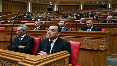 الدكتور مصطفى مدبولي     