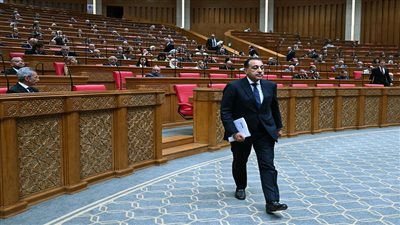 الدكتور مصطفى مدبولي     