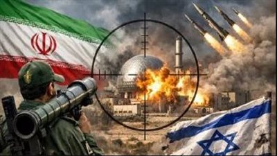 الازمة النووية الايرانية وإسرائيل    