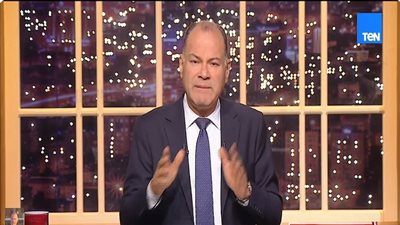 الإعلامي نشأت الديهي    