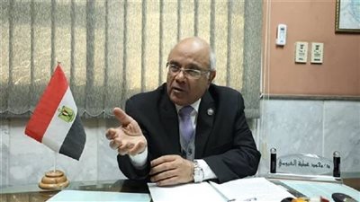 النائب محمد عطية الفيومي    