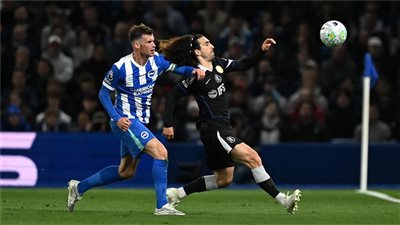 تشيلسي وبرايتون     