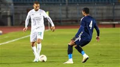 المصري وإنبي    