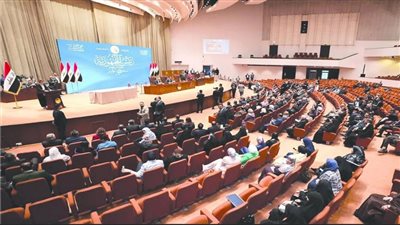 اختيار رئيس الوزراء العراقي    