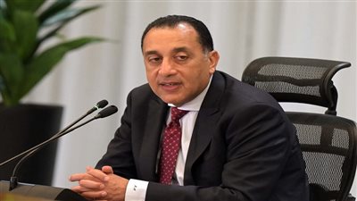 الدكتور مصطفى مدبولي     