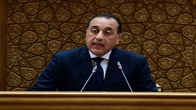 الدكتور مصطفى مدبولي    