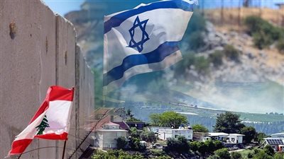 مفاوضات لبنان وإسرائيل    
