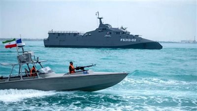 دفاعات إيران بهرمز    