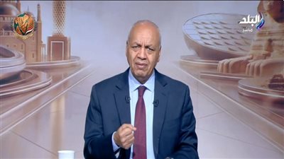  الإعلامي مصطفى بكري    