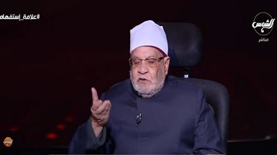 الدكتور أحمد كريمة    