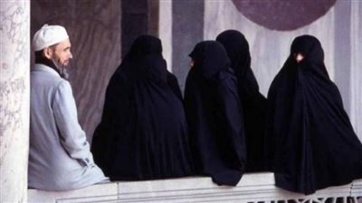 تعدد الزواج في الجاهلية    