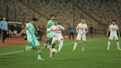 الزمالك وبيراميدز     