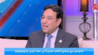 النائب أيمن محسب     