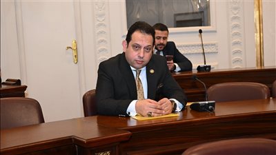 النائب محمد الجندي    