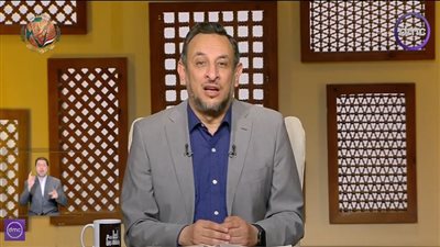 الشيخ رمضان عبد المعز    