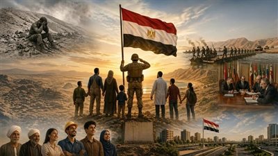 تطوير حقوق الإنسان في سيناء    