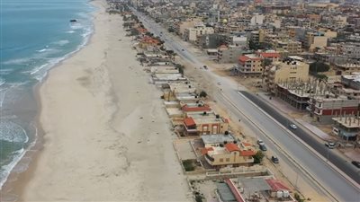 طفرة في شمال سيناء    