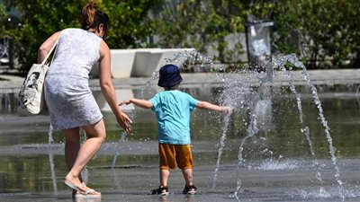 كيفية تجنب حرارة الصيف    