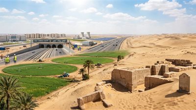 سيناء بين الإرهاب والتنمية    