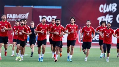 مران الأهلي    