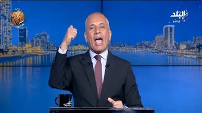 الإعلامي أحمد موسى    